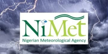 NiMet Forecasts Nationwide Thunderstorms, Moderate Rains From Monday to Wednesday