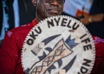 Ohanaeze Ndigbo Honours Governor Chukwuma Soludo