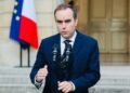Sabastien Lecornu resigns as France PM