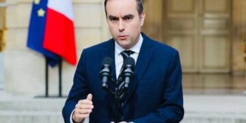 Sabastien Lecornu resigns as France PM