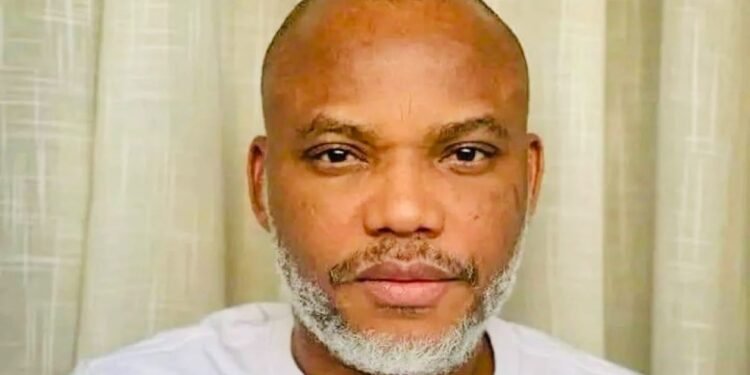Nnamdi Kanu