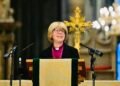 Church of England appoints Sarah Mullally