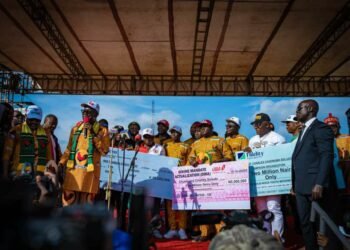 APGA Rally in Idemili North