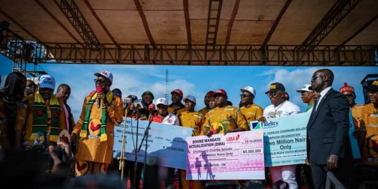 APGA Rally in Idemili North