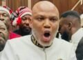 Nnamdi Kanu in DSS
