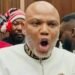 Nnamdi Kanu in DSS
