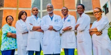Nigerian Doctors