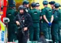 Manchester Synagogue attack