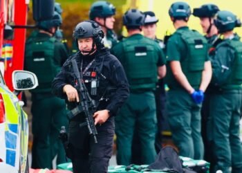 Manchester Synagogue attack