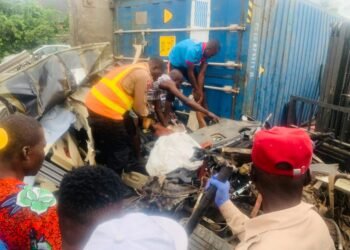 Fatal road crash in Anambra