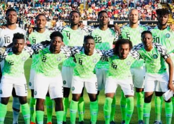 Super Eagles set for camp