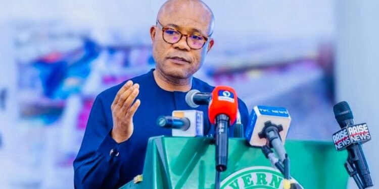 Governor Peter Mbah