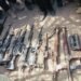 Nigerian Army recovers arms from Terrorists