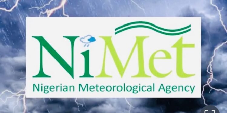 NiMet warns of heavy rainfall