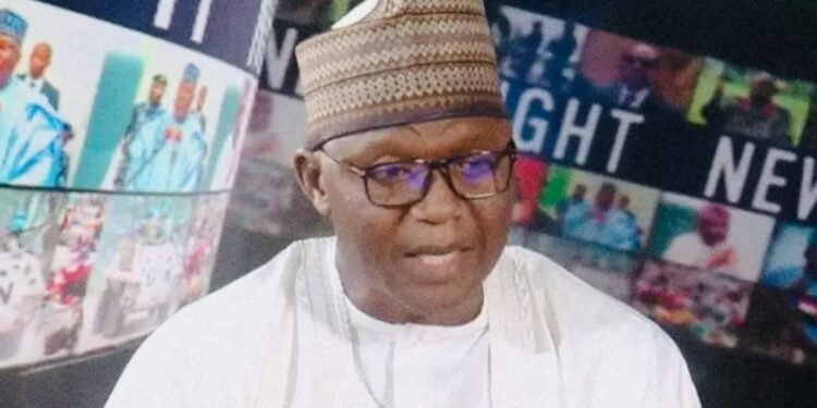 Ibrahim Abdullahi talks about governors leaving PDP for APC
