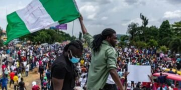 #EndSARS protest