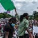 #EndSARS protest