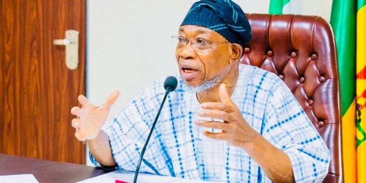 Rauf Aregbesola