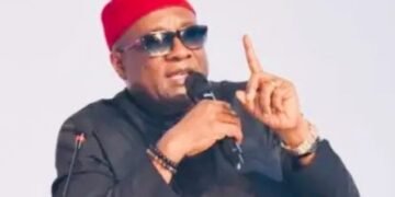 Air Peace CEO, Allen Onyema