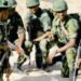 Nigerian Army troops