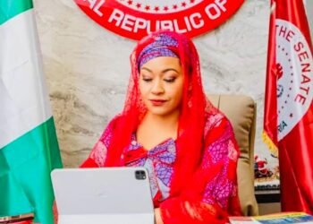Senator Natasha Akpoti