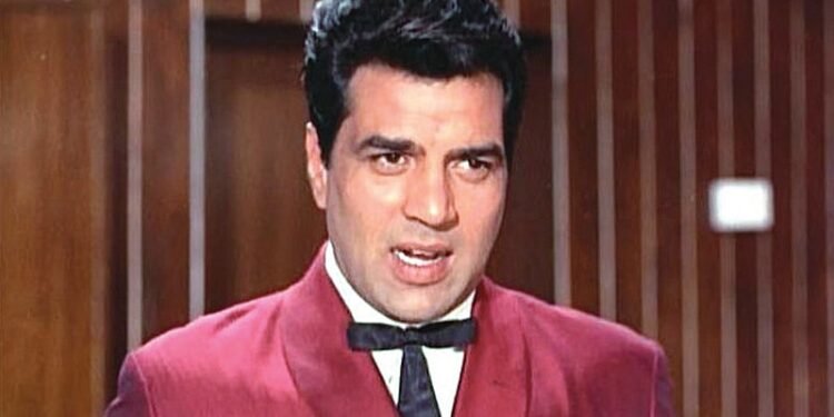 Dharmendra