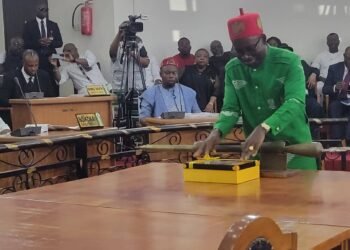 Gov. Chukwuma Soludo presents budget