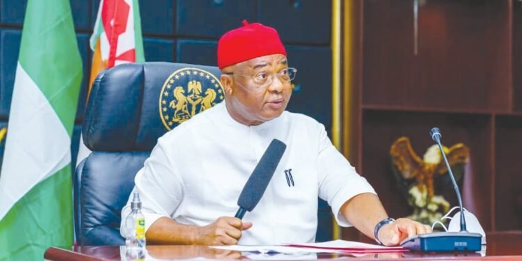 Governor Hope Uzodimma silent on Imo Polytechnic