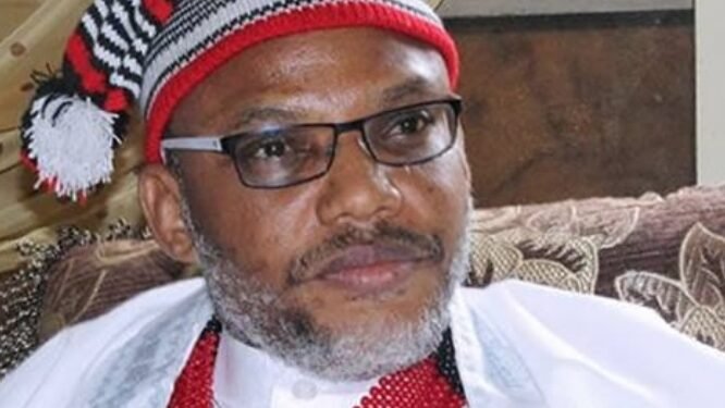 Kanu sentenced to life imprisonment