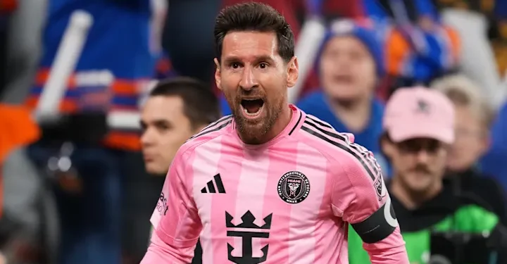 Lionel Messi