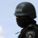 Nigeria Police engage suspects in gun battle