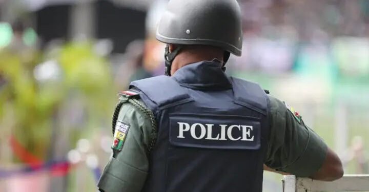 Nigeria Police take custody of FRSC Murder suspect