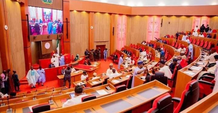 Nigerian Senate go tough on kidnappers with death penalty