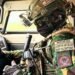 Nigerian troop as Notorious Kidnap Suspect is captured
