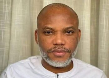 Nnamdi Kanu's Appeal Struckout