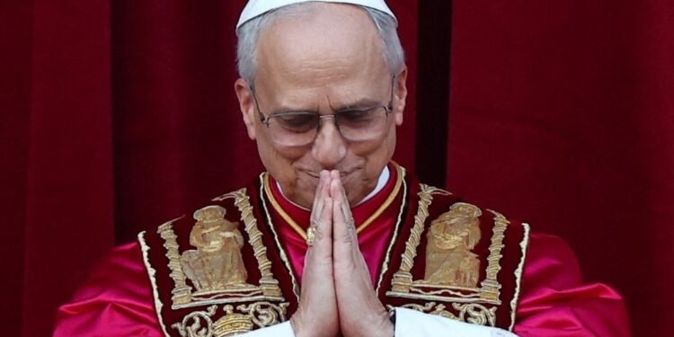 Pope Leo XIV