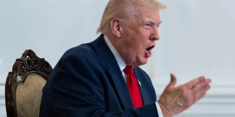 President Donald Trump orders review of green card holders