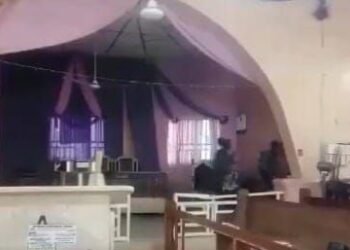 The Christ Apostolic Church Eruku