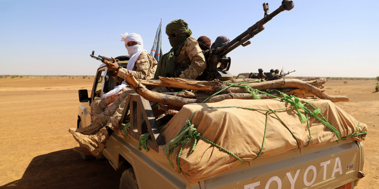 Terrorists kill Immigration Officers in Kebbi
