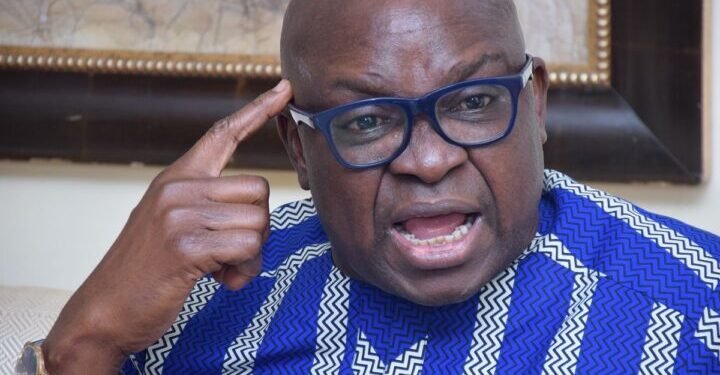 Ayodele Fayose