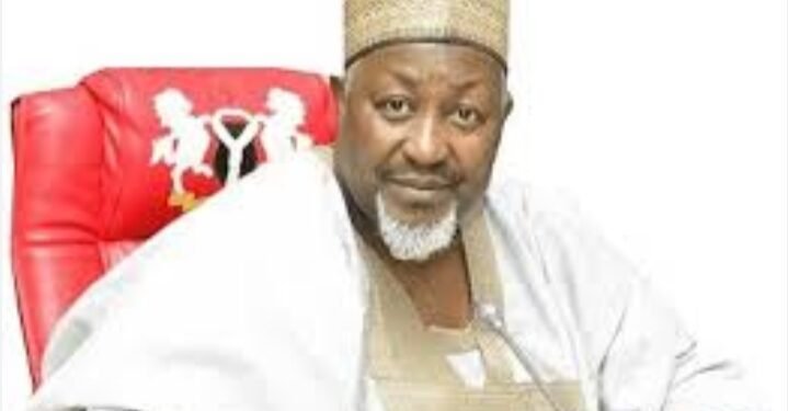 Minister of Defence Abubakar Badaru resignation