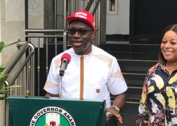 Chukwuma-soludo-and-wife-christmas-timetable