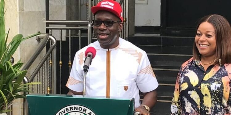 Chukwuma-soludo-and-wife-christmas-timetable