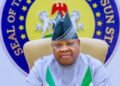 Governor Ademola Adeleke