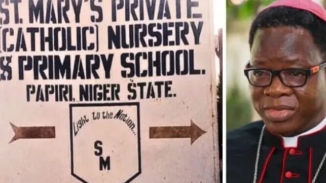 CAN Denies Awareness of Reported Release of Abducted Niger Students