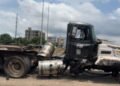 Bridge Horror as Tanker, Truck Collision Results in Fatalities and Injuries