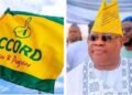 Adeleke Dumps Former Platform, Embraces Accord Party