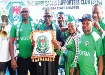 Super Eagles Supporters Club Launches Anambra Chapter