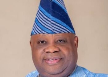 Adeleke Cites Personal Safety as Reason for Leaving PDP