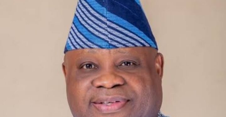 Adeleke Cites Personal Safety as Reason for Leaving PDP